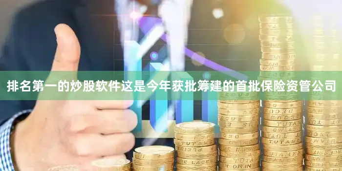 排名第一的炒股软件这是今年获批筹建的首批保险资管公司