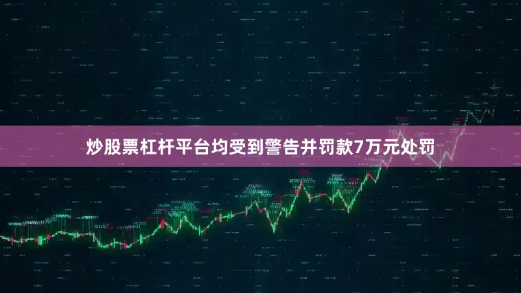 炒股票杠杆平台均受到警告并罚款7万元处罚