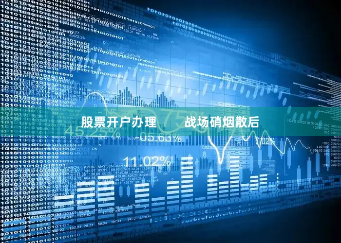 股票开户办理        战场硝烟散后