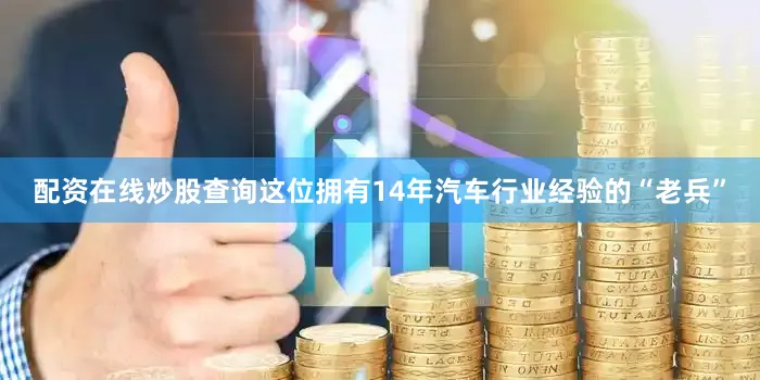 配资在线炒股查询这位拥有14年汽车行业经验的“老兵”